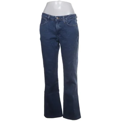 Jean (Bleu) de Wrangler Coton, Élasthane