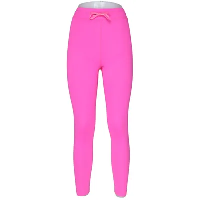 Sports tights (Pink) from Hiit Elastane, Polyamide