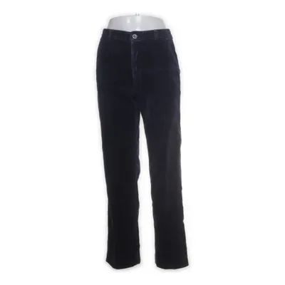Corduroy pants (Blue) from New Man Cotton, Polyester