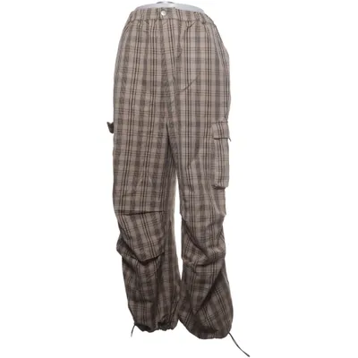 Cargobyxor (Beige, Svart, Vit) från Yourturn