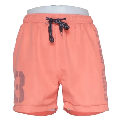 Shorts de bain (Orange) de Vinson Polo Club