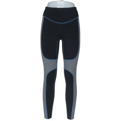 Sports tights (Black, Gray, Blue) from KCA-Lab Elastane, Polyamide