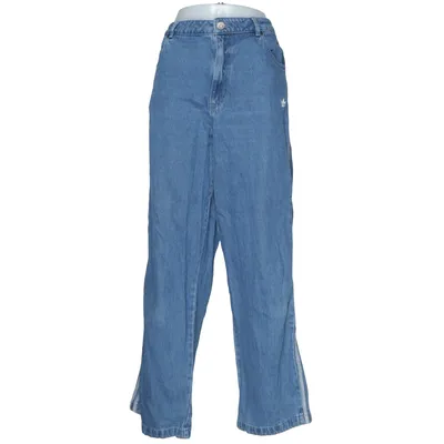 Jean (Bleu) de Adidas Originals Coton