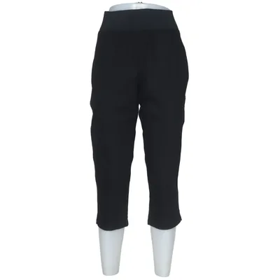 Pantalon (Noir) de Canard Collection Coton, Élasthane