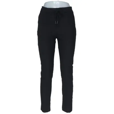 Pants (Black) from Chica London Elastane, Polyamide, Viscose