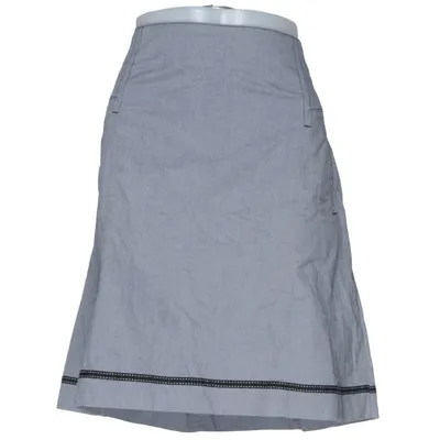 Rok (Grijs) van Sergio Tacchini Katoen, Elastaan