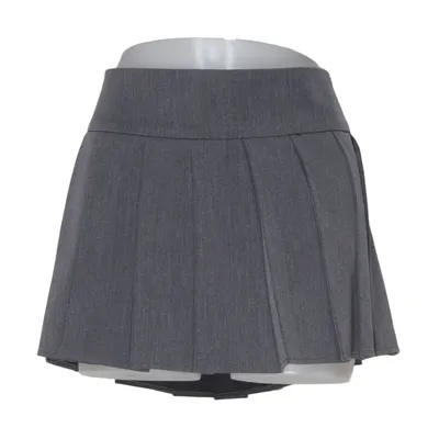 Rock (Grau) von STR Teen Elasthan, Polyester, Viskose
