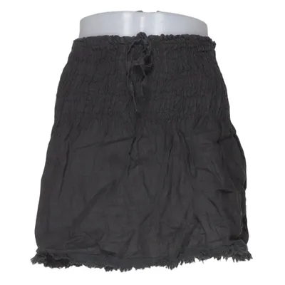 Skirt (Gray) from Garconne Linen