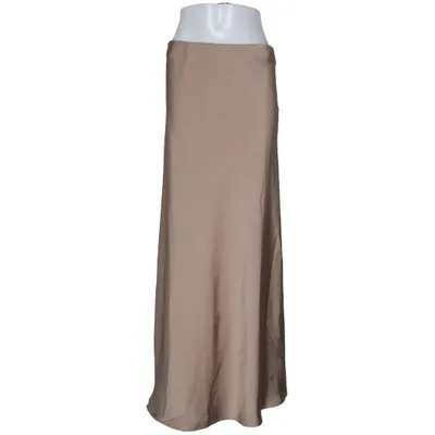 Maxi skirt (Beige) from Neo Noir