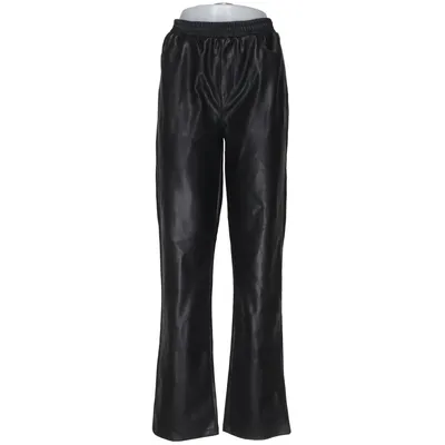 Bukser (Sort) fra Sanne Alexandra Polyester, Polyurethan