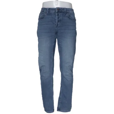 Jeans (ONSLOOM DARK BLUE JOG PK 3631) fra Only & Sons Bomuld