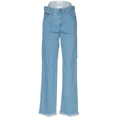 Jeans (Blå) fra Femme Luxe Bomuld
