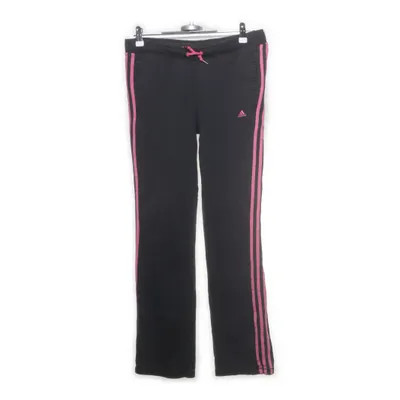 Mjukisbyxor (Svart, Rosa) från Adidas Bomull