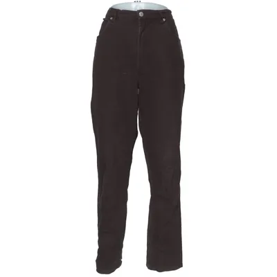 Chinos (Brun) fra Calamity Jane's Bomuld, Elastan