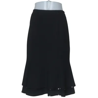 Kjol (Svart) från Elégance Acetat, Polyester