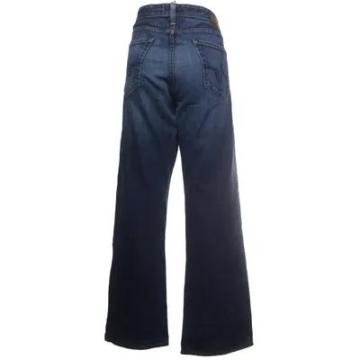 Jean (Bleu) de A.G. Coton, Polyester, Polyuréthane