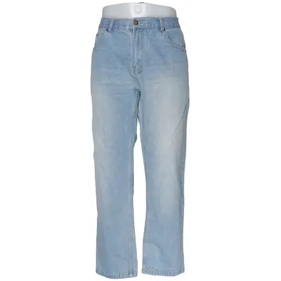 Spijkerbroek (Blauw) van Pierre Cardin Katoen