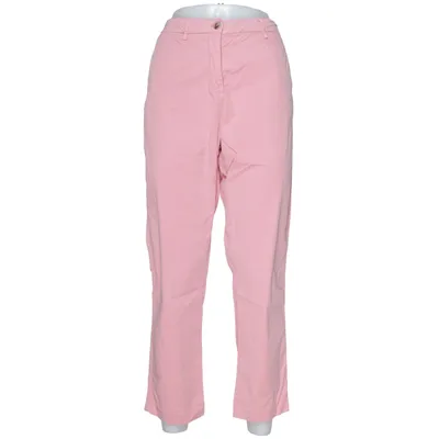 Chinos (Roze) van Tommy Hilfiger Katoen, Elastaan, Lyocell