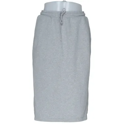 Jupe (Gris) de Loop Coton, Polyester