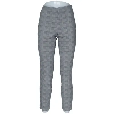 Pants (Gray, Black, White) from Women Essentials by Tchibo Elastane, Polyamide, Viscose