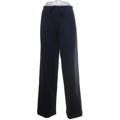 Pyjamasbukser (Blå) fra Musera Akryl, Polyester