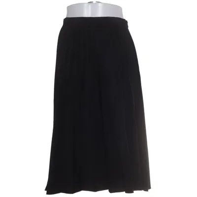 Långkjol (Svart) från STOCKH LM Polyester