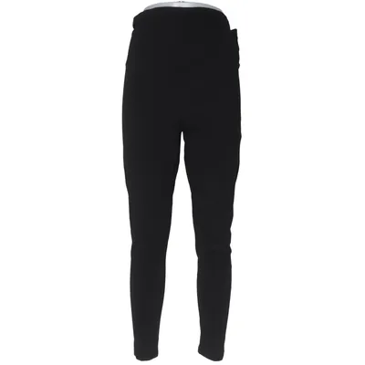 Vente bukser (Sort) fra LC Waikiki Maternity Bomuld, Elastan