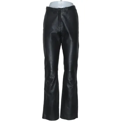 Pantalon en cuir (Noir) de NLC Cuir, Polyester