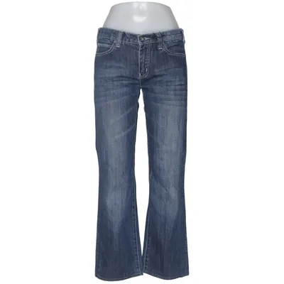 Spijkerbroek (Blauw) van Armani Jeans Katoen