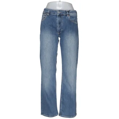 Jean (Bleu) de Neuw Coton, Élasthane, Polyester