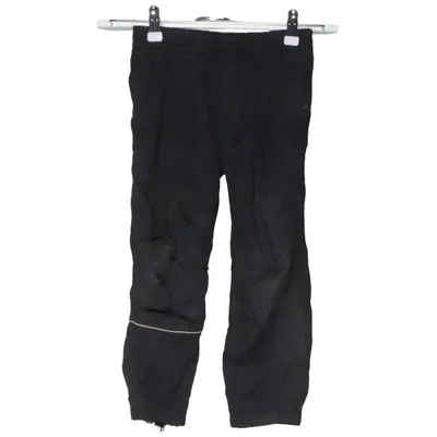 Outdoor broek (Zwart) van Rainwear Polyamide, Polyester