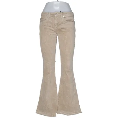 Manchesterbyxor (Beige) från Big Star Bomull, Elastan