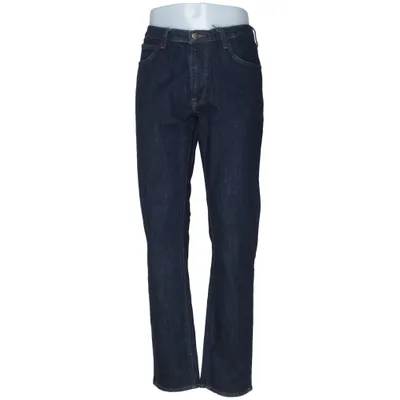 Jeans (Daren Zip Fly) från Lee Bomull, Elastan, Polyester