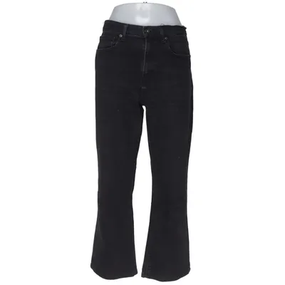 Jeans (Grå) från Uniqlo Jeans Bomull, Elastan