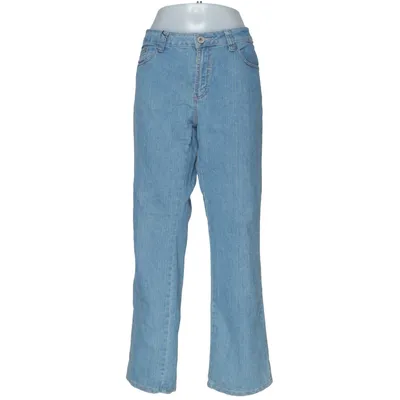 Jeans (Blå) fra Long Island Bomuld