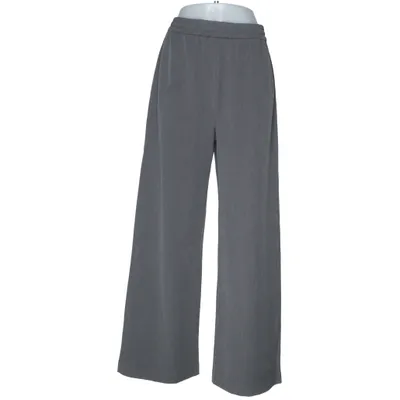 Pants (Gray) from Junkyard Elastane, Recycled polyester, Viscose