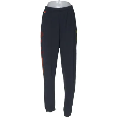 Mjukisbyxor (Blå, Flerfärgad) från Aviator Nation Bomull, Polyester, Viskos