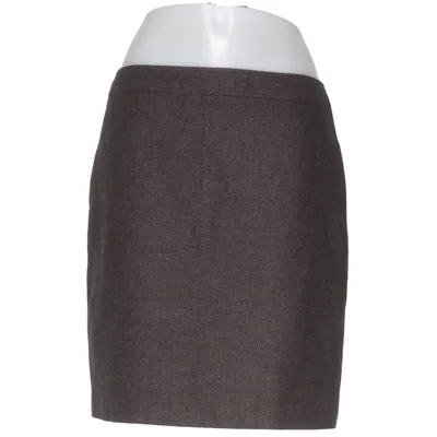 Rok (Bruin) van Jobis Acryl, Polyester, Wol