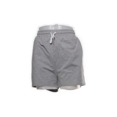 Short de jogging (Gris) de Kojooin Coton, Polyester