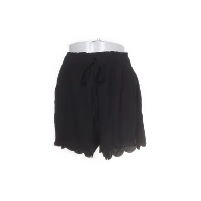 Shorts (Svart) från Shein Curve Elastan, Polyester