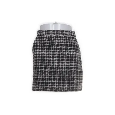 Nederdel (Sort, Hvid, Flerfarvet) fra Soaked Polyester