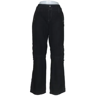 Cargo broek (Zwart) van Signal Clothing Katoen