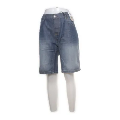 Short en jean (Bleu) de Denim Co Coton, Polyester