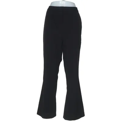 Pantalon patte d'éléphant (Noir) de Dazy Élasthane, Polyester