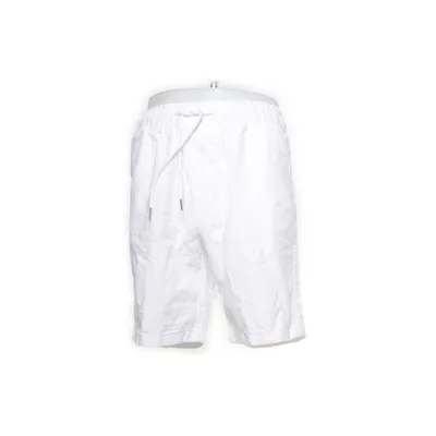 Pyjamasshorts (Hvid) fra Stylish Bomuld, Linned