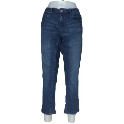 Jean (Bleu) de Woman by Tchibo Coton, Élasthane, Polyester