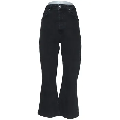 Jean (Gris) de Never Denim Coton, Élasthane