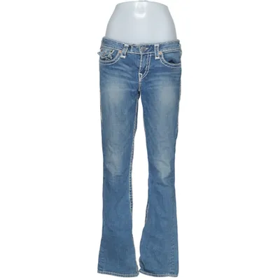 Spijkerbroek (Billy Super T) van True Religion