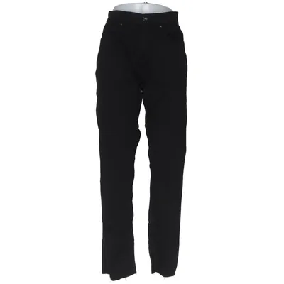 Jeans (Svart) från Clara Bomull, Elastan