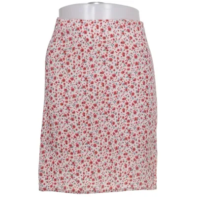 Kjol (Röd, Vit, Flerfärgad) från Brandy Melville